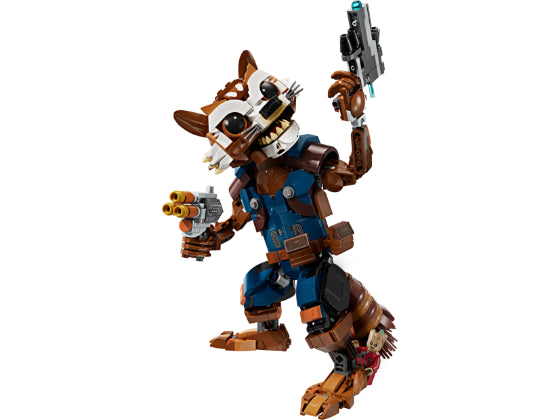 LEGO Marvel - Rocket en Baby Groot - 76282
