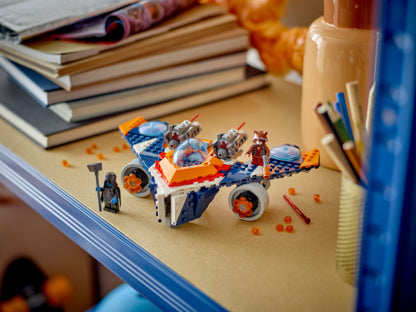 LEGO Marvel - Rockets Warbird vs. Ronan - 76278