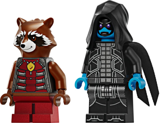 LEGO Marvel - Rockets Warbird vs. Ronan - 76278