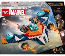 LEGO Marvel - Rockets Warbird vs. Ronan - 76278