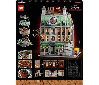 LEGO Marvel - Sanctum Sanctorum - 76218