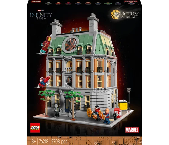 LEGO Marvel - Sanctum Sanctorum - 76218