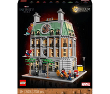 LEGO Marvel - Sanctum Sanctorum - 76218