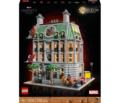 LEGO Marvel - Sanctum Sanctorum - 76218