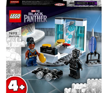 LEGO Marvel - Shuri's Lab - 76212