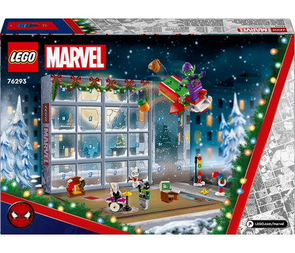 LEGO Marvel - Spider-Man adventkalender - 76293