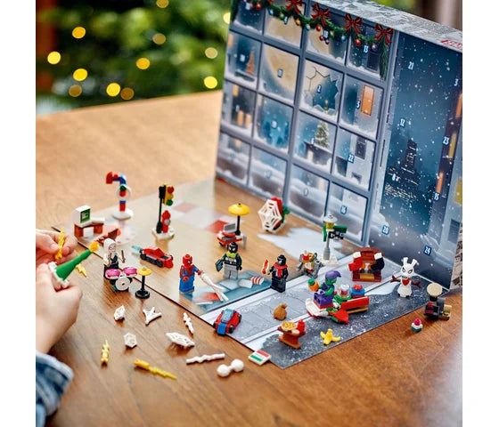 LEGO Marvel - Spider-Man adventkalender - 76293