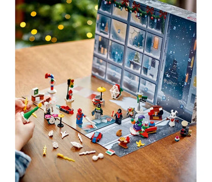 LEGO Marvel - Spider-Man adventkalender - 76293