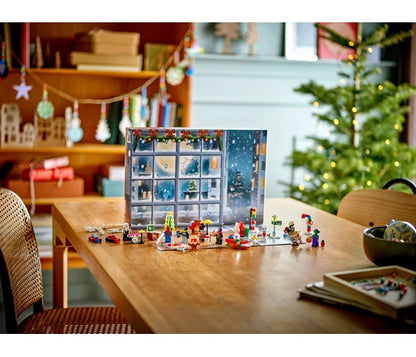 LEGO Marvel - Spider-Man adventkalender - 76293