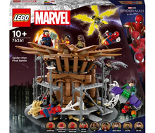 LEGO Marvel - Spider-Man eindstrijd - 76261
