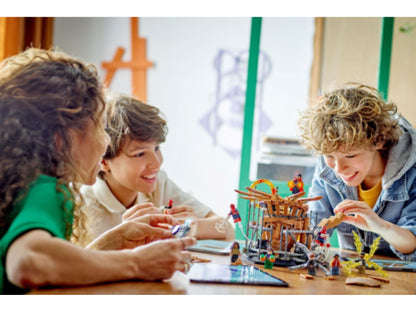 LEGO Marvel - Spider-Man eindstrijd - 76261