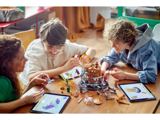 LEGO Marvel - Spider-Man eindstrijd - 76261