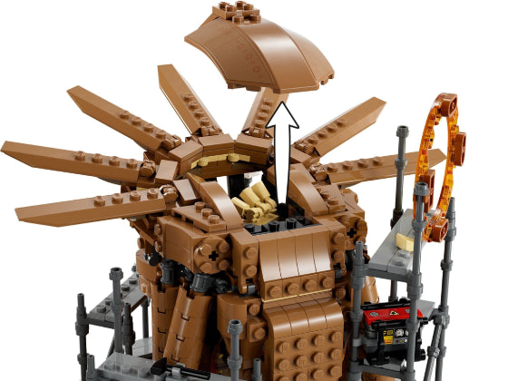 LEGO Marvel - Spider-Man eindstrijd - 76261