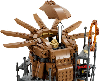 LEGO Marvel - Spider-Man eindstrijd - 76261