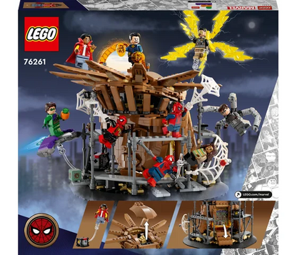 LEGO Marvel - Spider-Man eindstrijd - 76261