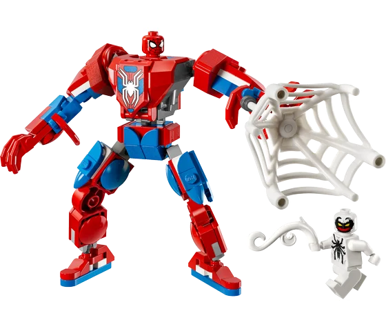 LEGO Marvel - Spider-Man mecha vs. Anti-Venom - 76308