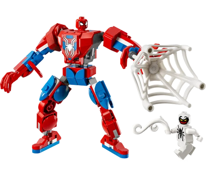 LEGO Marvel - Spider-Man mecha vs. Anti-Venom - 76308