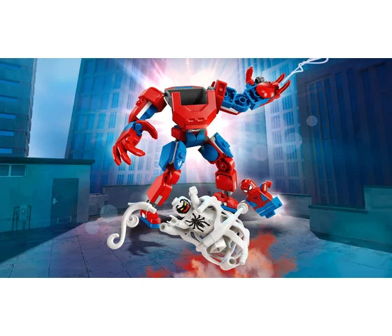 LEGO Marvel - Spider-Man mecha vs. Anti-Venom - 76308