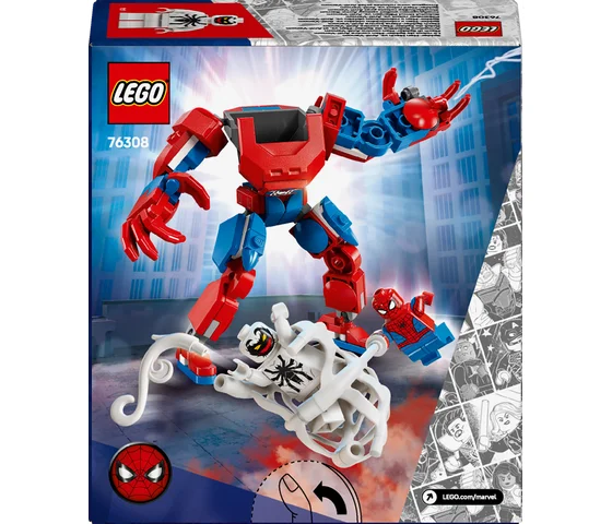 LEGO Marvel - Spider-Man mecha vs. Anti-Venom - 76308