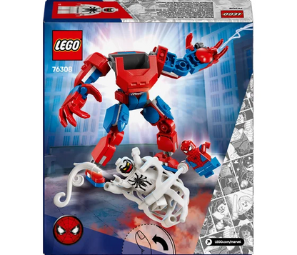 LEGO Marvel - Spider-Man mecha vs. Anti-Venom - 76308