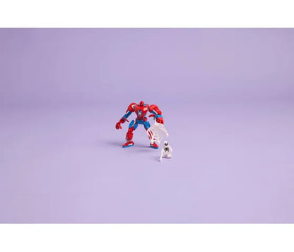 LEGO Marvel - Spider-Man mecha vs. Anti-Venom - 76308