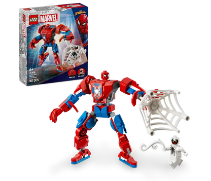 LEGO Marvel - Spider-Man mecha vs. Anti-Venom - 76308