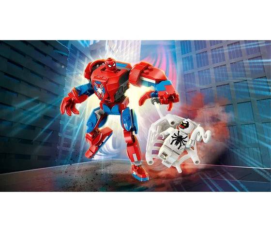 LEGO Marvel - Spider-Man mecha vs. Anti-Venom - 76308