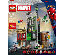 LEGO Marvel - Spider-Man vs. Oscorp - 76324