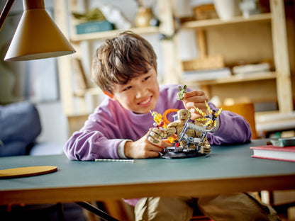 LEGO Marvel - Spider-Man vs. Sandman: Eindstrijd - 76280