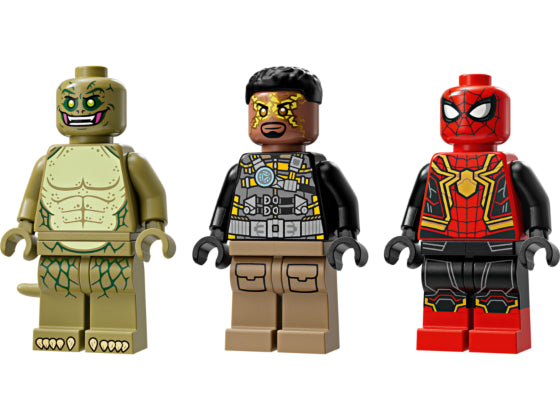 LEGO Marvel - Spider-Man vs. Sandman: Eindstrijd - 76280