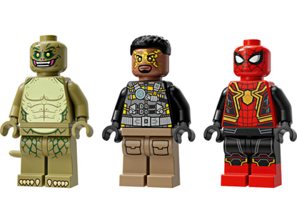 LEGO Marvel - Spider-Man vs. Sandman: Eindstrijd - 76280