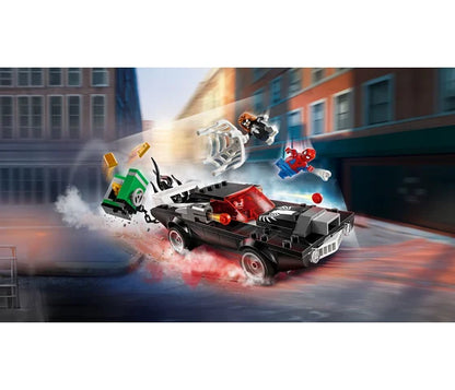 LEGO Marvel - Spider-Man vs. Venoms klassieke auto - 76309