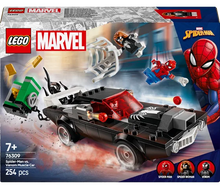 LEGO Marvel - Spider-Man vs. Venoms klassieke auto - 76309