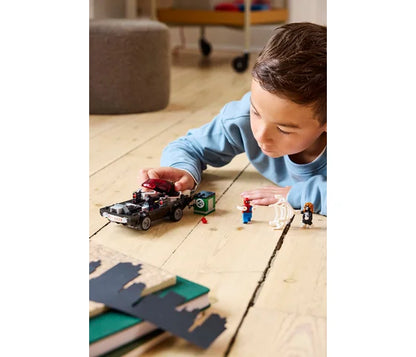 LEGO Marvel - Spider-Man vs. Venoms klassieke auto - 76309