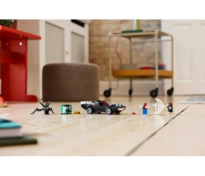 LEGO Marvel - Spider-Man vs. Venoms klassieke auto - 76309