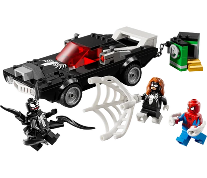 LEGO Marvel - Spider-Man vs. Venoms klassieke auto - 76309