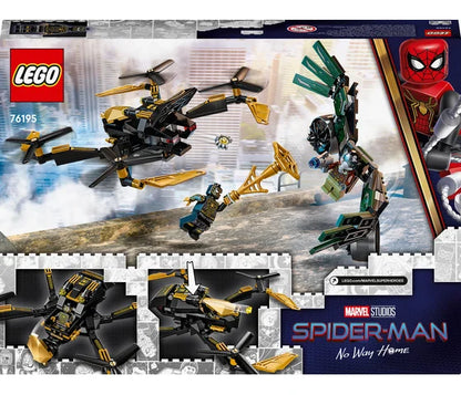 LEGO Marvel - Spider-Man's droneduel - 76195