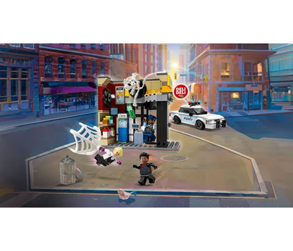 LEGO Marvel - Spider-Verse: Miles Morales vs. de Spot - 76311