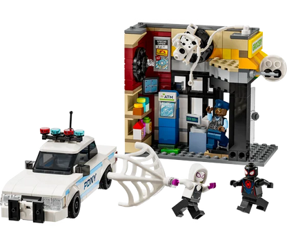 LEGO Marvel - Spider-Verse: Miles Morales vs. de Spot - 76311