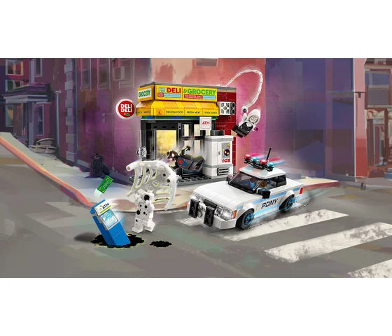 LEGO Marvel - Spider-Verse: Miles Morales vs. de Spot - 76311