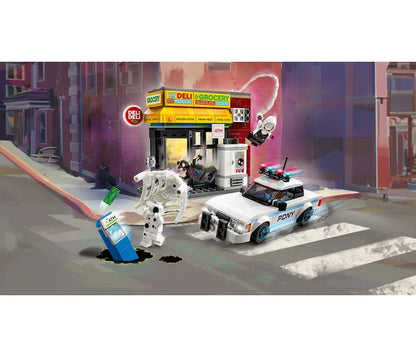 LEGO Marvel - Spider-Verse: Miles Morales vs. de Spot - 76311