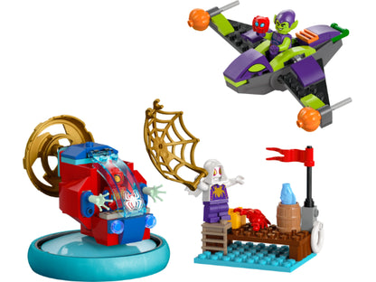 LEGO Marvel - Spidey vs. Green Goblin - 10793