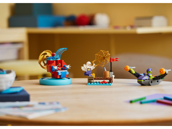 LEGO Marvel - Spidey vs. Green Goblin - 10793