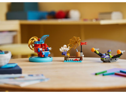 LEGO Marvel - Spidey vs. Green Goblin - 10793