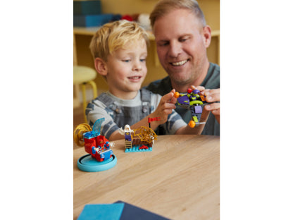 LEGO Marvel - Spidey vs. Green Goblin - 10793