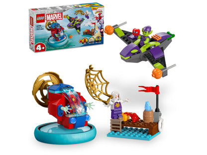LEGO Marvel - Spidey vs. Green Goblin - 10793