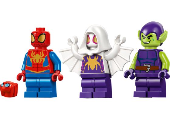 LEGO Marvel - Spidey vs. Green Goblin - 10793