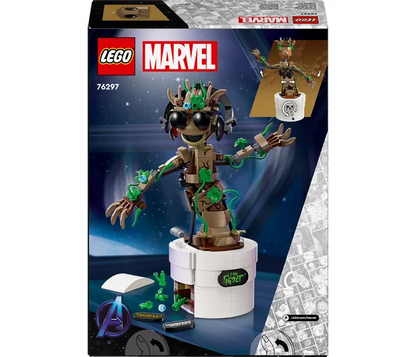 LEGO Marvel - Dansende Groot - 76297