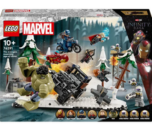 LEGO Marvel - The Avengers Assemble: Age of Ultron - 76291