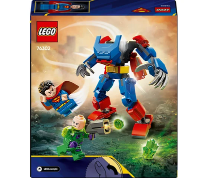 LEGO Marvel - Superman™ mecha vs. Lex Luthor™ - 76302
